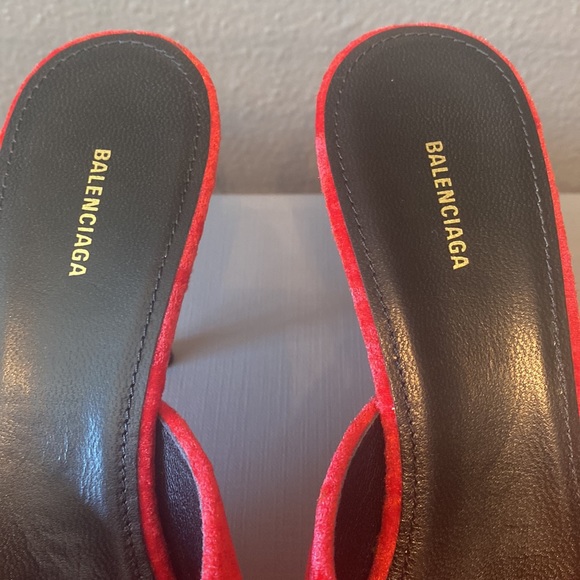 Balenciaga knife mules - Picture 3 of 11